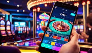 bingoph fish game cannon aiming at colourful underwater targets on screen